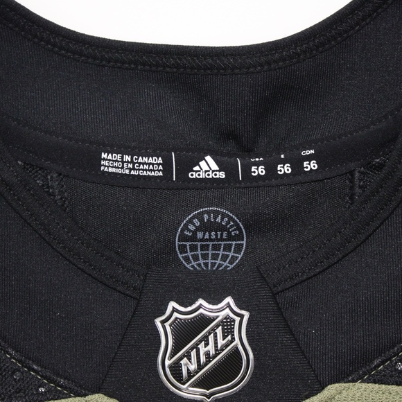 Philadelphia Flyers Military Appreciation Derick Brassard Adidas MiC 56 - Picture 4 of 7